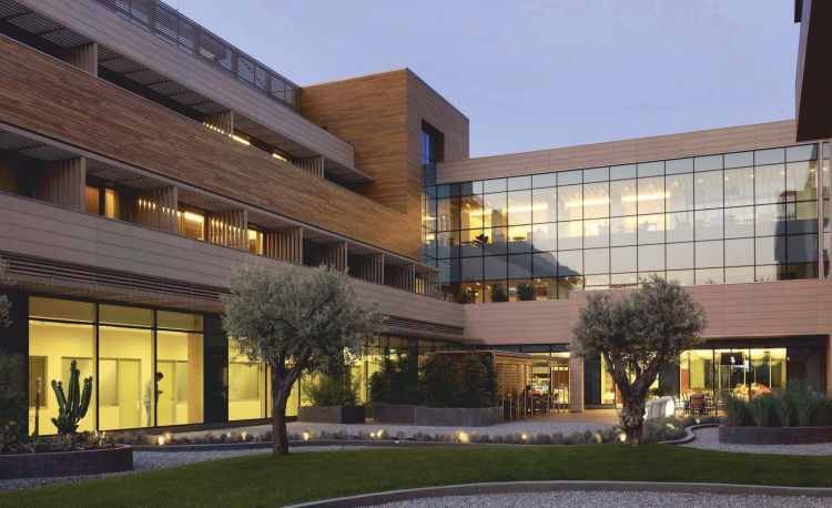 Acıbadem Hastanesi Bodrum — Sağlık