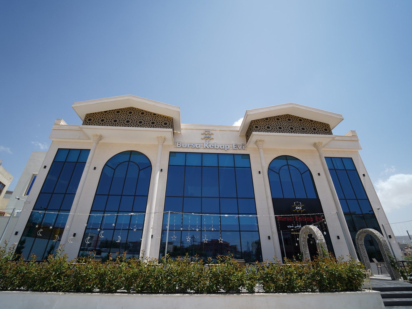 Bursa Kebap Evi — Ticari