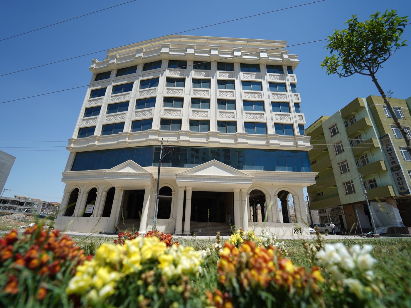 Dohuk Otel — Otel