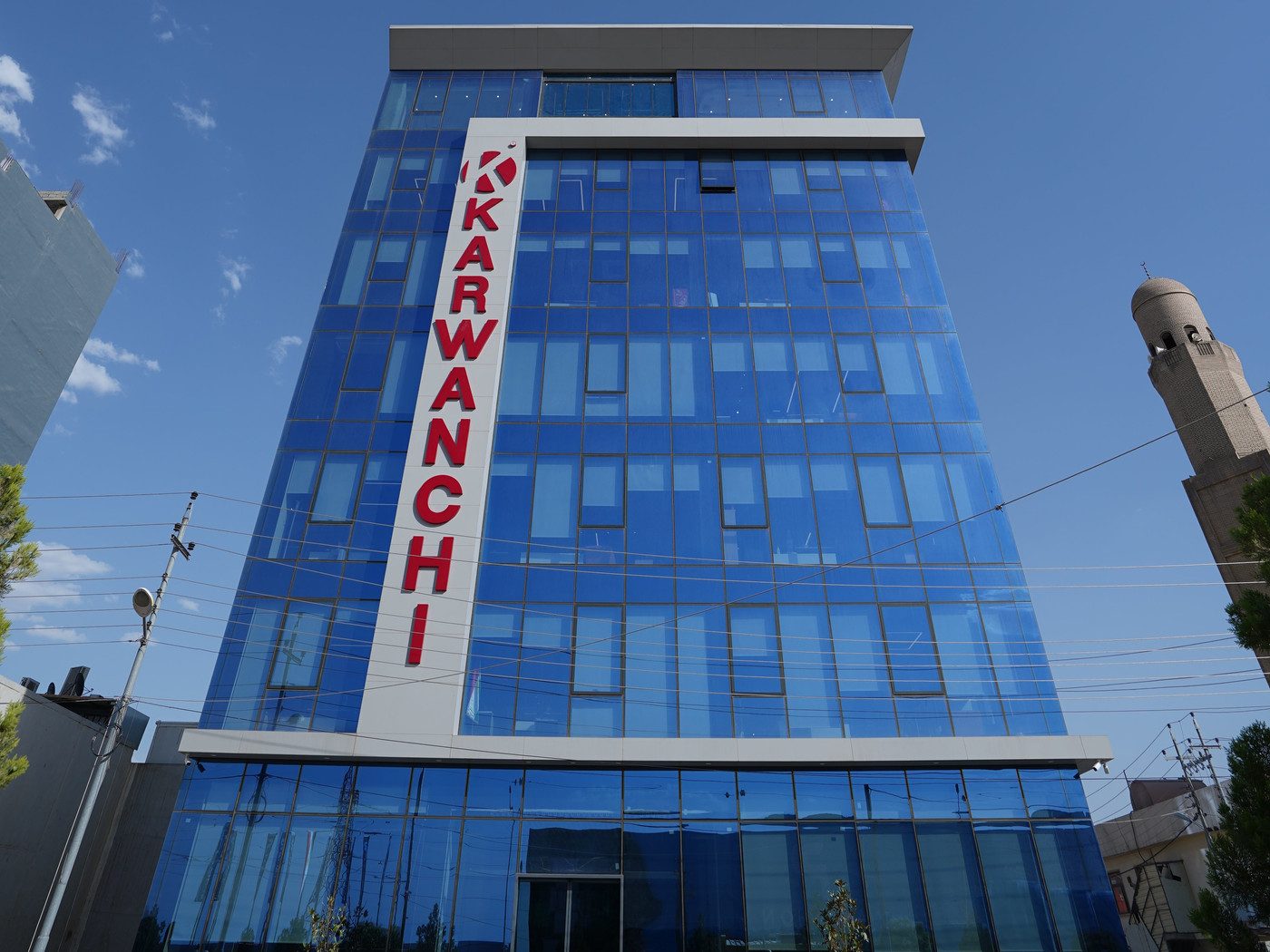 Karwanchi — Ticari