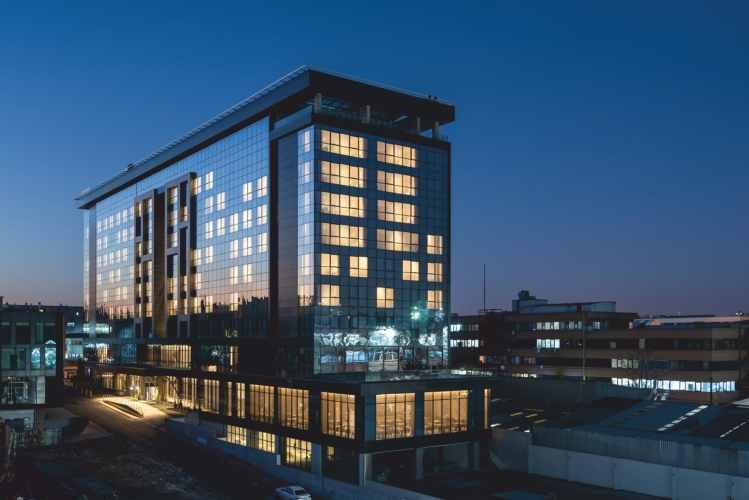 Lionel Hotel — Otel