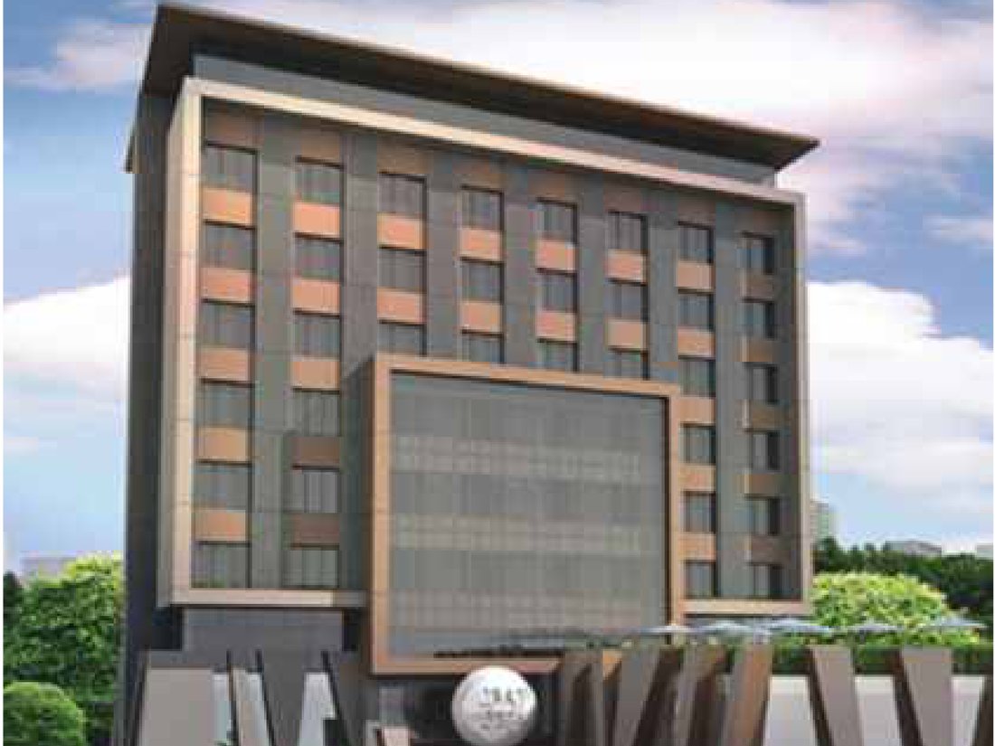 Petco Hotel — Otel
