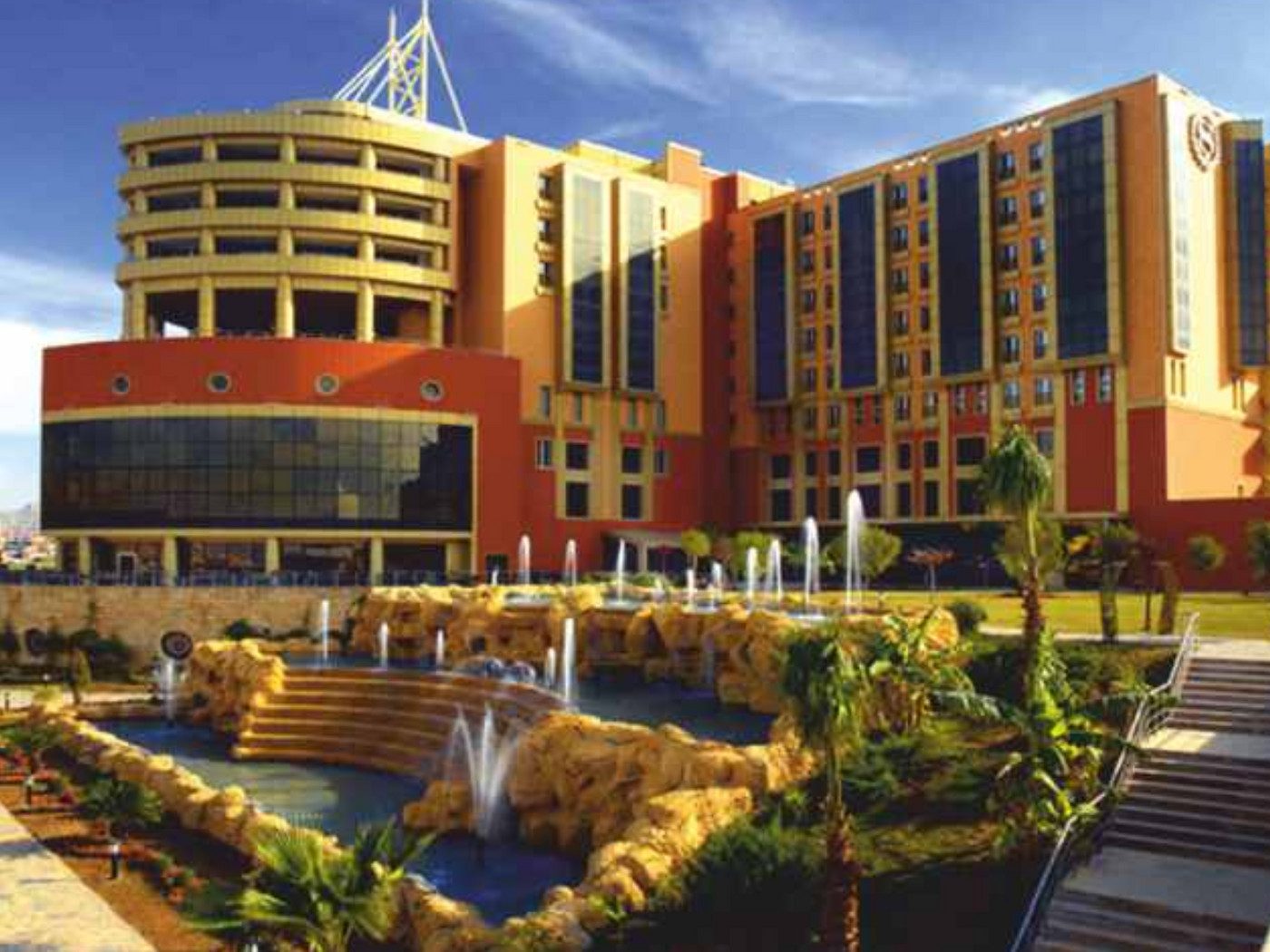 Sheraton Hotel — Otel